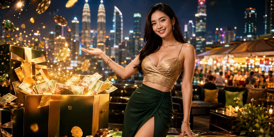 Diao Chan di mr lucky888 — Fitur Slot Penuh Warna