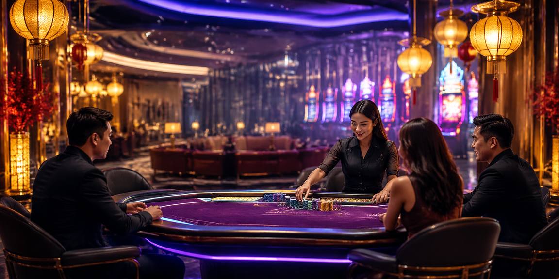 mr lucky888 Online Slot & Sportsbook untuk Malaysia dan Tng