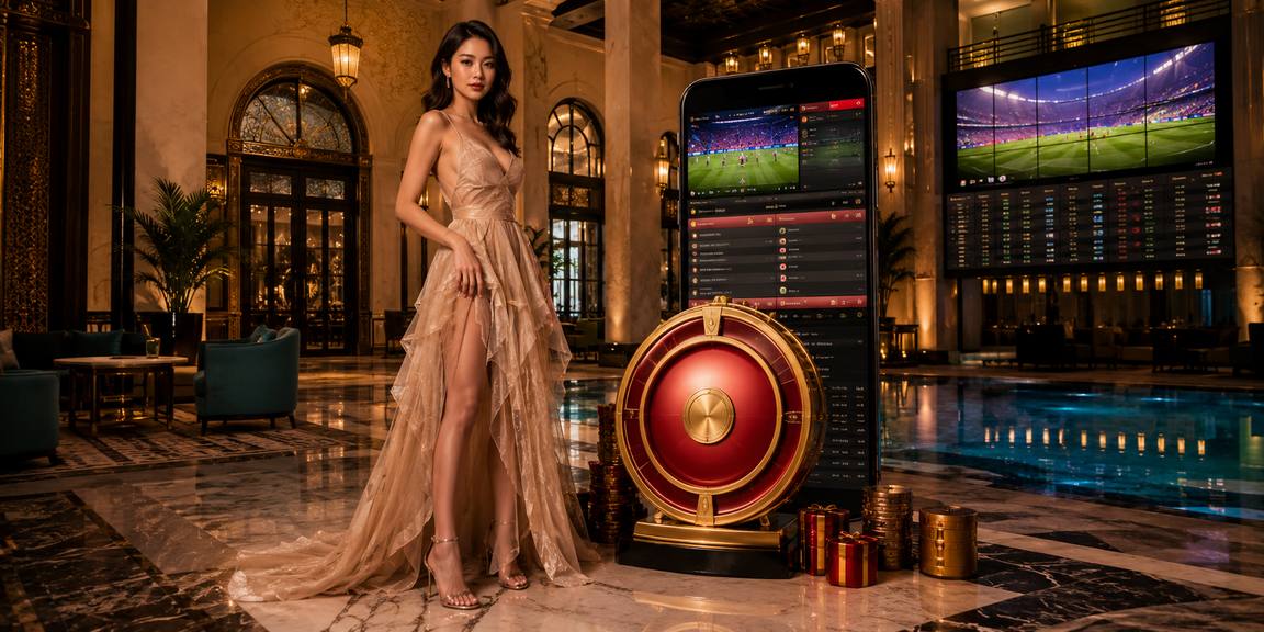 mr lucky888 Online Slot & Sportsbook untuk Malaysia dan Tng