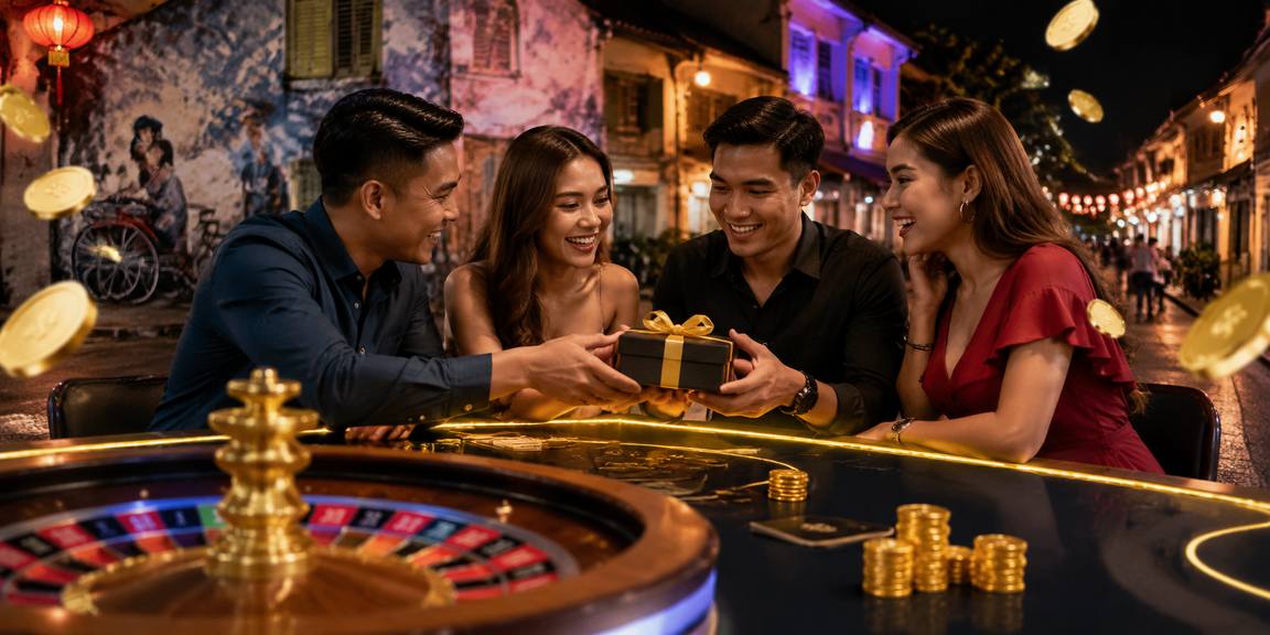 Jewels of Prosperity—Permainan Slot dengan Fitur Berlapis